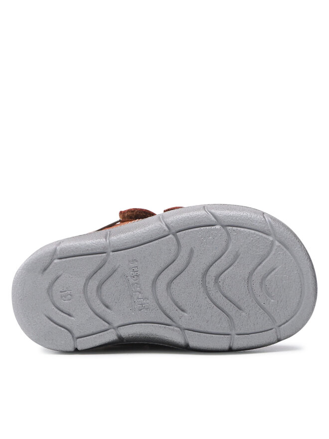 Superfit Зимни обувки Superfit GORE-TEX 1-800423-3010 M Кафяв