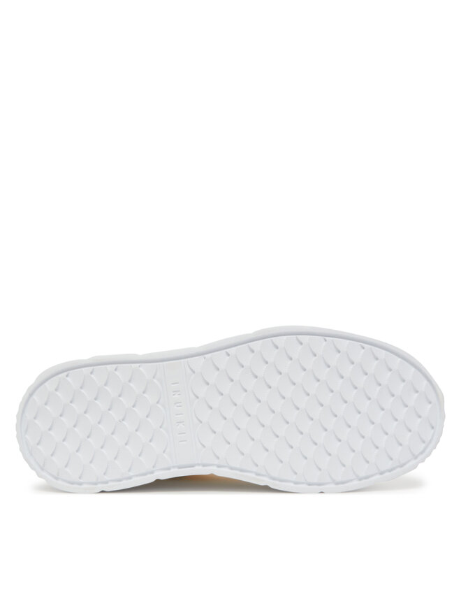 Inuikii Plátenky Inuikii Matilda Canvas High 30103-025 Béžová