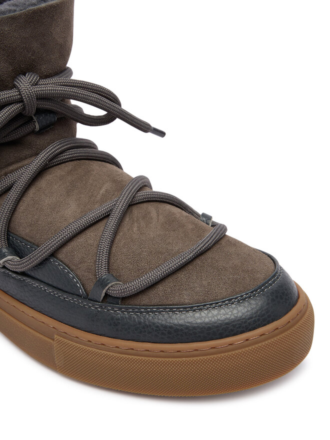 Inuikii Cizme de zăpadă Inuikii Classic 2001.003.0022 Gri