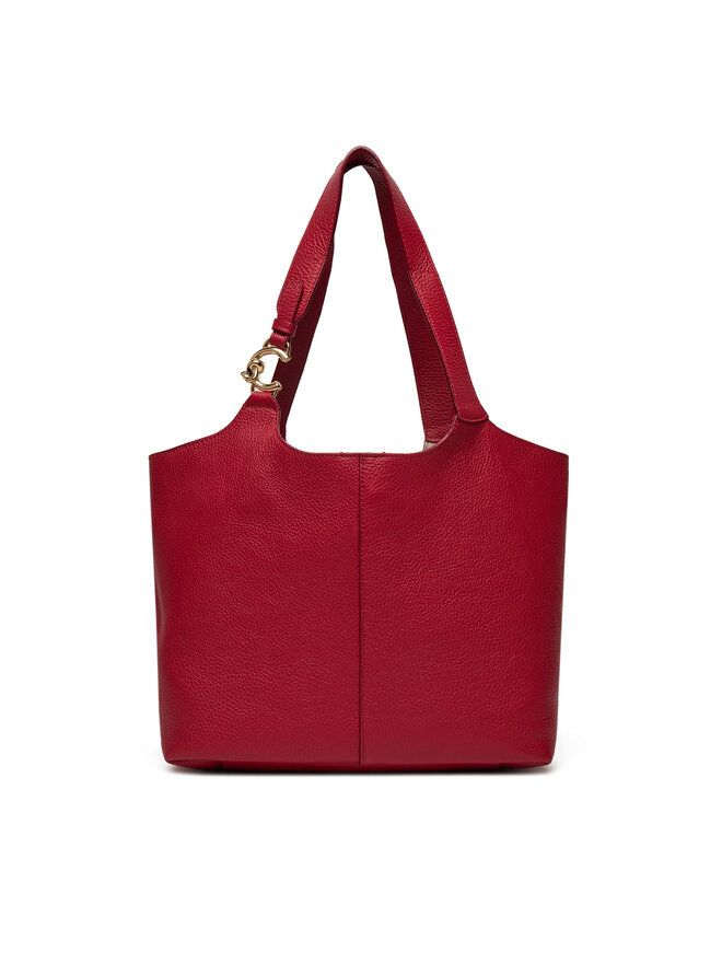 Coccinelle Ročna torba Coccinelle E1 SHA 11 02 01 Bordo rdeča