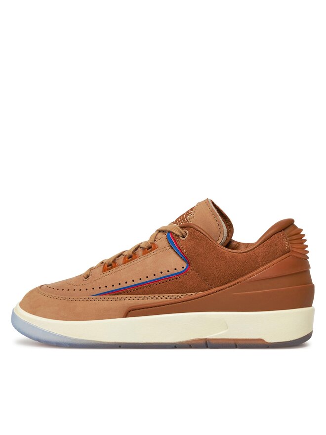 Nike Sneakersy Nike Air Jordan 2 Retro Low Sp DV7129 222 Brązowy