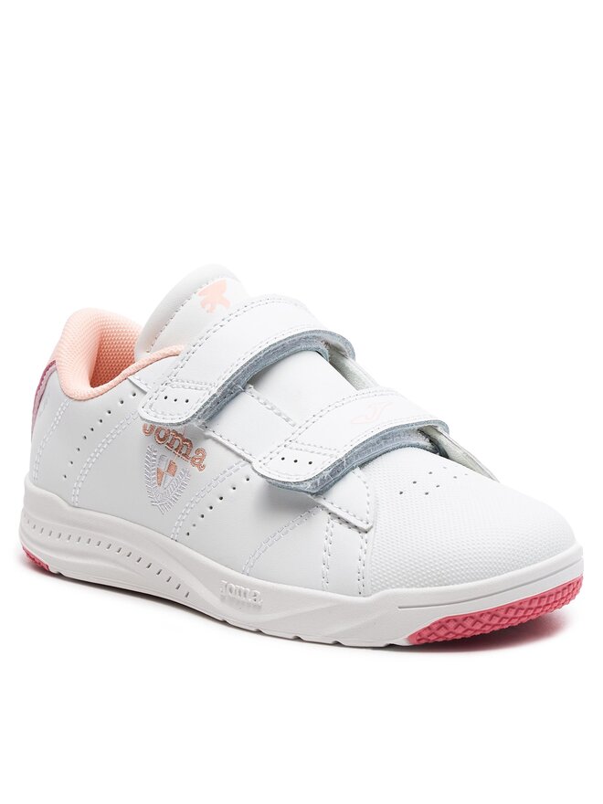 Joma Сникърси Joma W.Play Jr 2329 WPLAYW2329V Бял