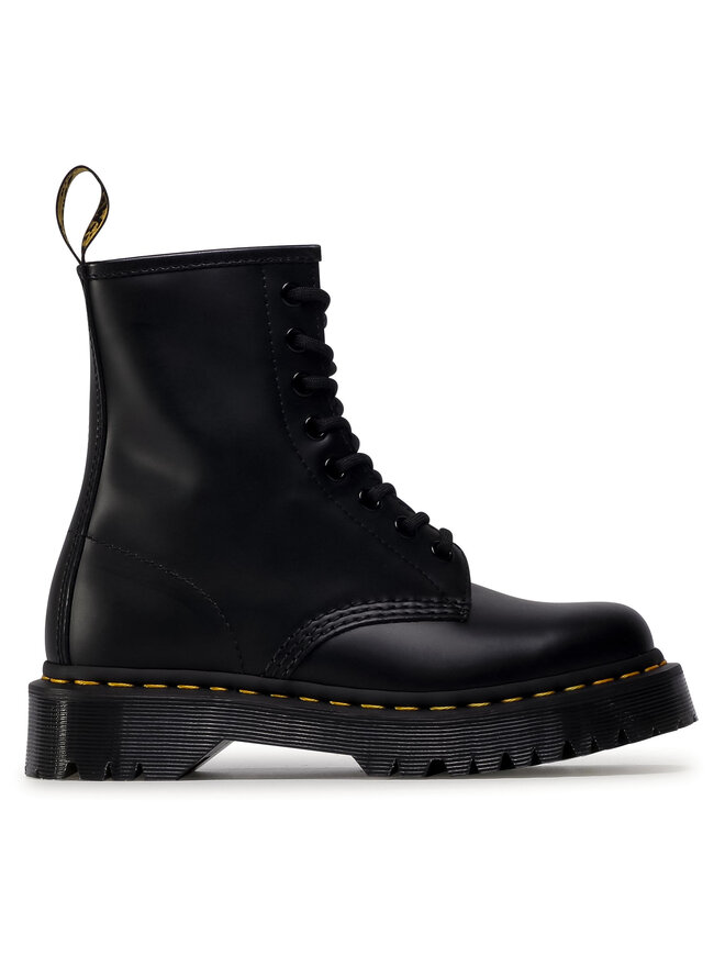 Dr. Martens Bakancs Dr. Martens 1460 Bex 25345001 Fekete