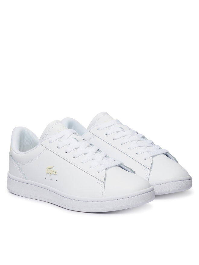 Lacoste Снікерcи Lacoste Carnaby Set 50SFA0048 Білий