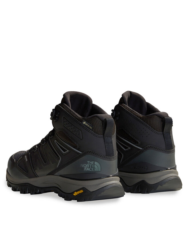 The North Face Trekkingschuhe The North Face Hedgehog Mid GORE-TEX NF0A8AACKT01 Schwarz