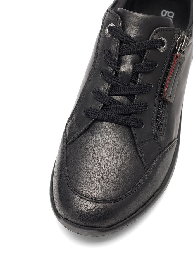 Go Soft Zapatos hasta el tobillo Go Soft WI16-SAMSON-01 Negro