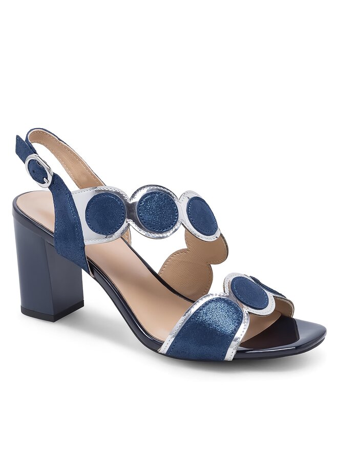 Lasocki Sandalen Lasocki WYL3119-2Z Dunkelblau