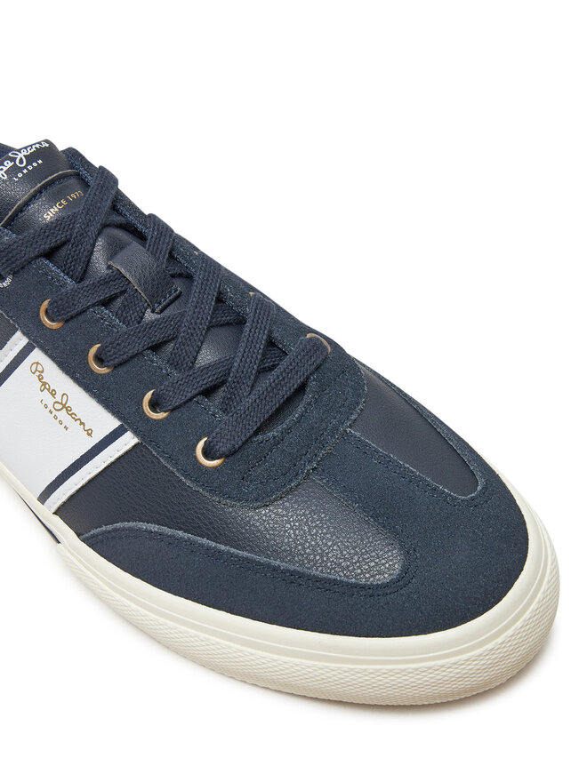 Pepe Jeans Αθλητικά Pepe Jeans PMS31060 Λευκό