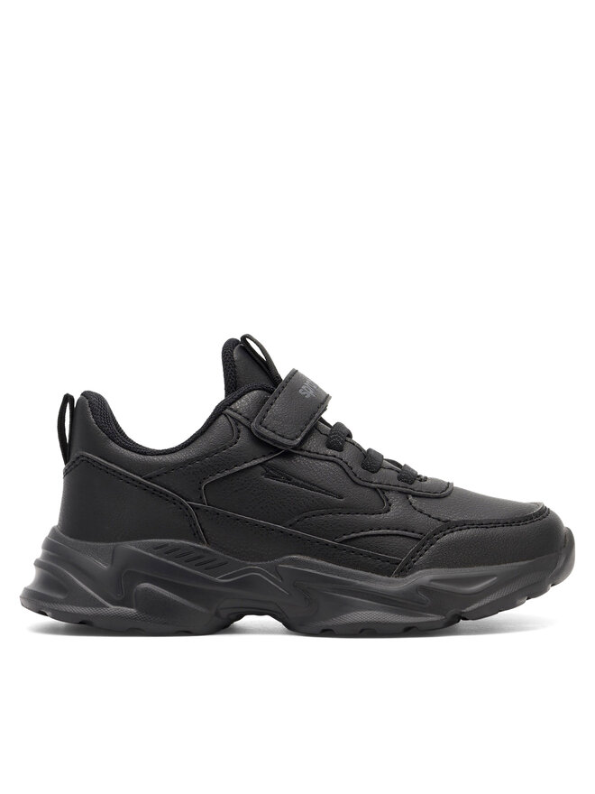 Sprandi Sneakersy Sprandi CP23-6121(IV)CH Černá