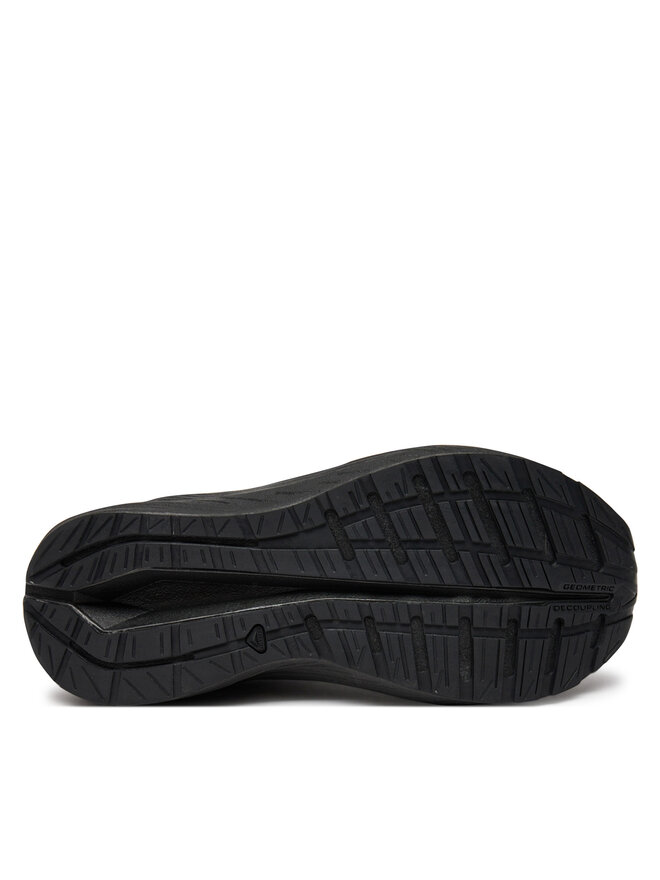 Salomon Sportcipők Salomon Mission Evr Leather L47695900 Fekete