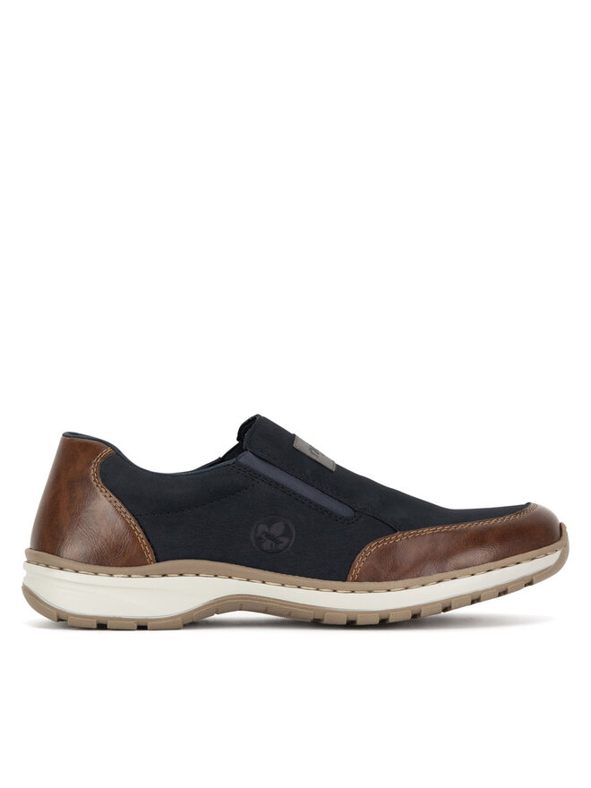 Rieker Zapatos hasta el tobillo Rieker 03354-14 Azul marino
