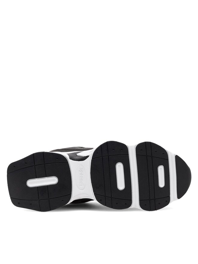 Sprandi Sneakersy Sprandi MPJF-2308-6 Čierna