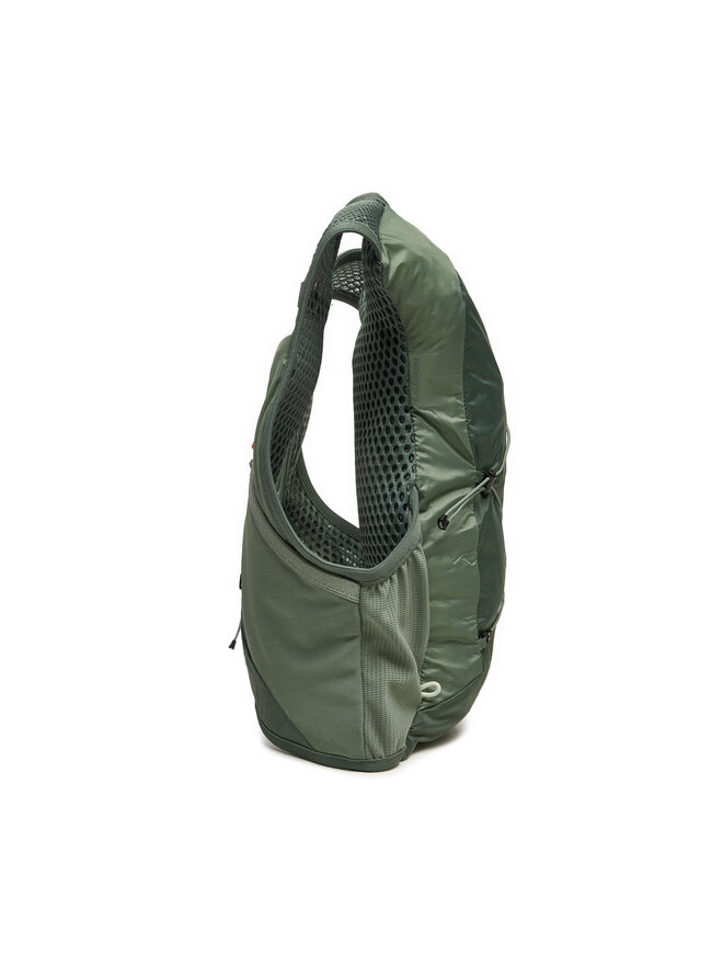 Salomon Skriešanas veste Salomon Active Skin 4 No Flasks LC2205600 Zaļš