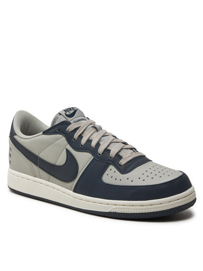 Nike Сникърси Nike Terminator Low FN6830 001 Сив
