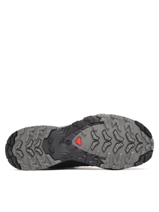 Salomon Sneakersy Salomon Xa Pro 3D V9 L47272700 Čierna