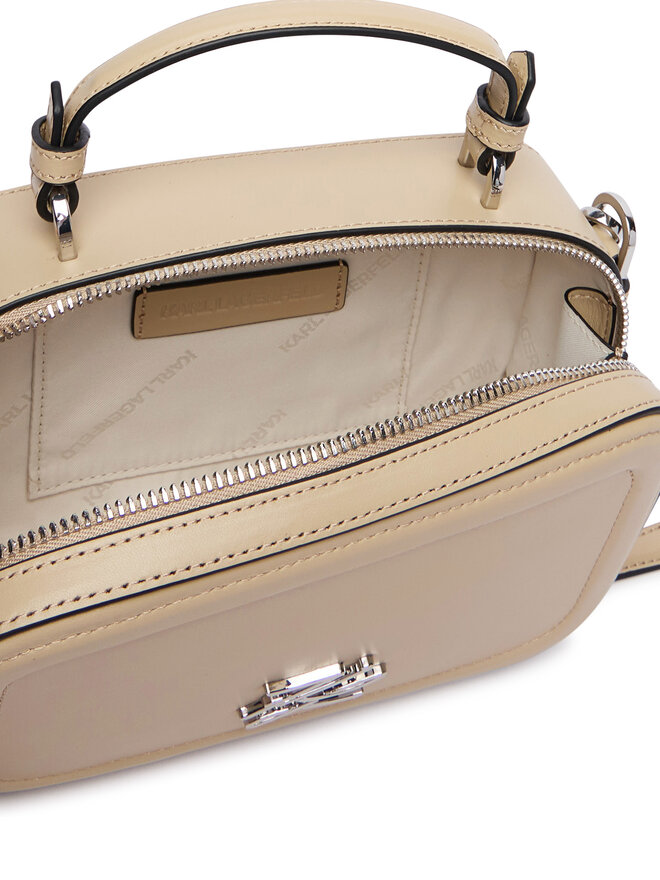 KARL LAGERFELD Handtasche KARL LAGERFELD B1W30269 Beige