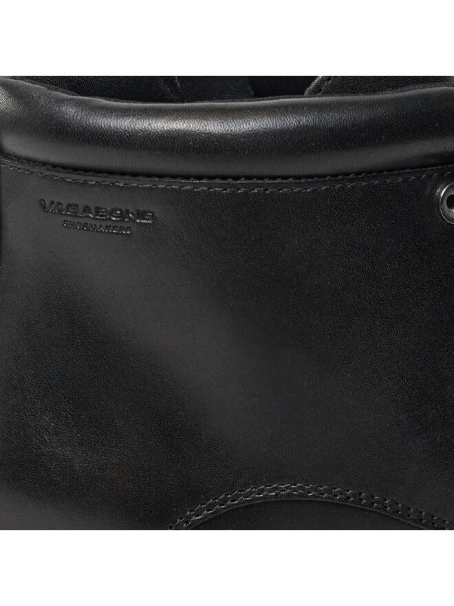 Vagabond Shoemakers Bokacsizma Vagabond Shoemakers Brooke 5644-001-20 Fekete