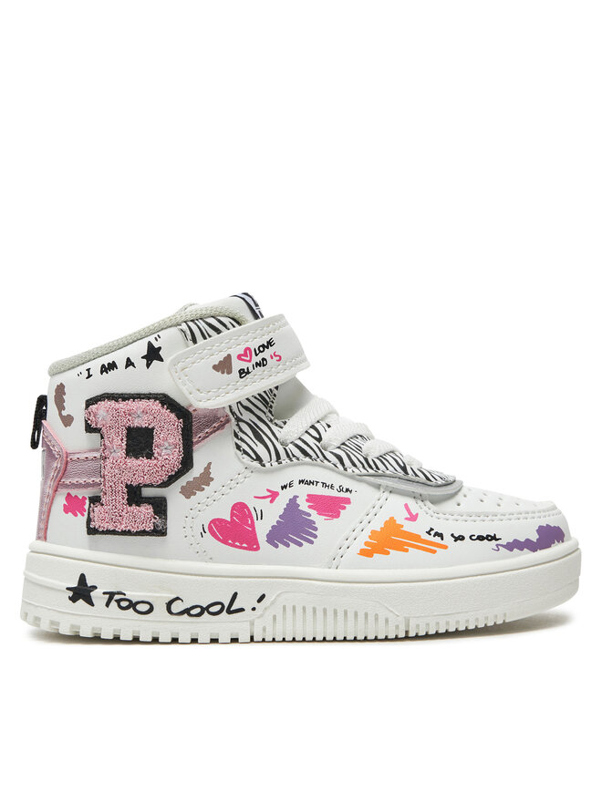 Primigi Sneakers Primigi 6968200 Bianco
