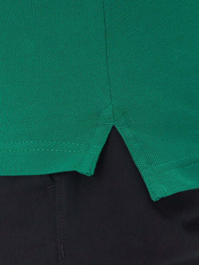 Tommy Hilfiger Tommy Hilfiger Polo 1985 MW0MW17771 Verde Slim Fit