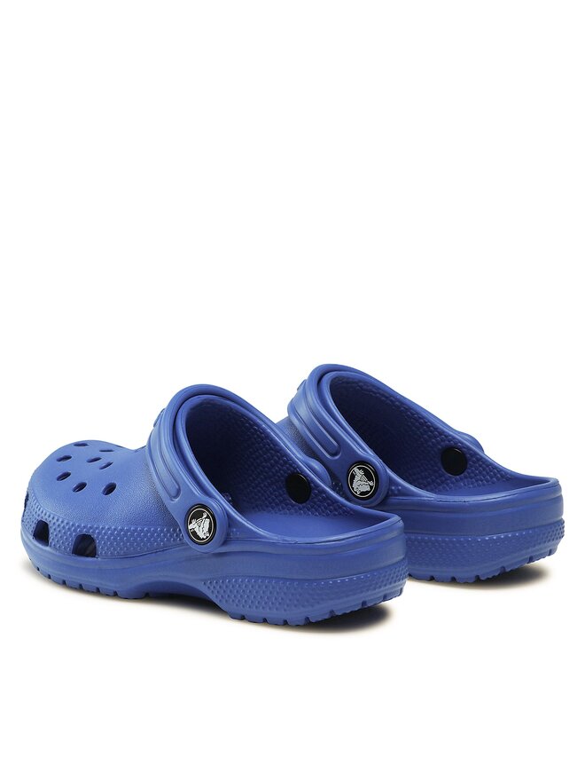 Crocs Şlapi Crocs Crocs Classic I Am Bat Clog Kids 209232 Bleumarin