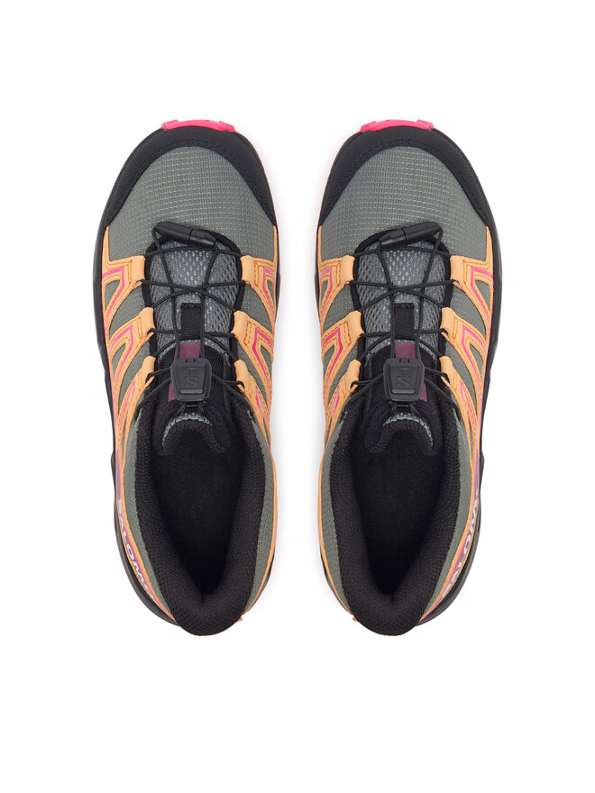Salomon Trekingová obuv Salomon Speedcross L47561400 Šedá