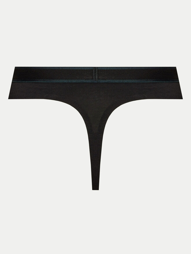 Calvin Klein Underwear Calvin Klein Underwear Tanga 000QF7954E Fekete