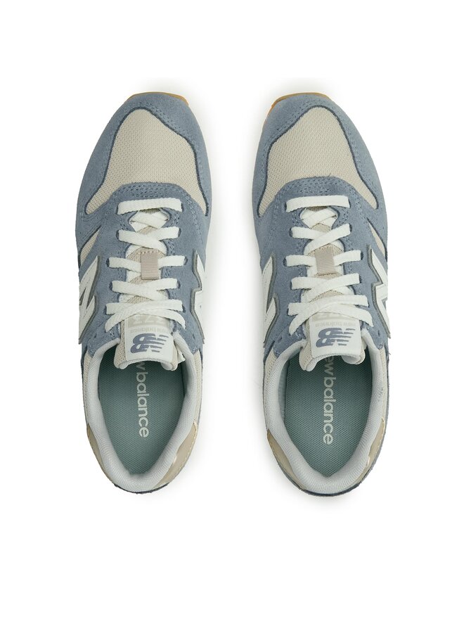 Sneakers New Balance WL373PJ2 Bleu chaussures