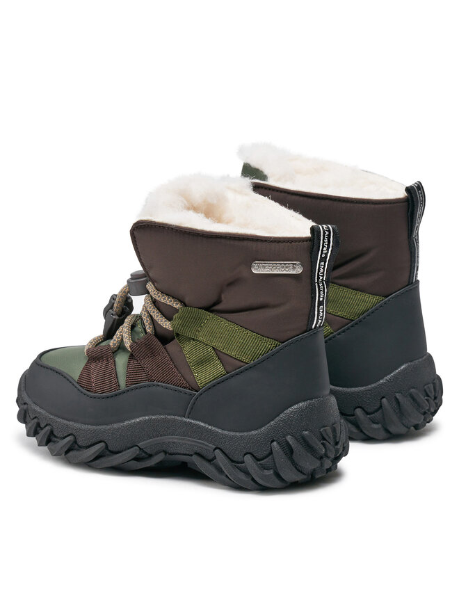 EMU Australia Schnürschuhe EMU Australia Pirrama K13098 Grün