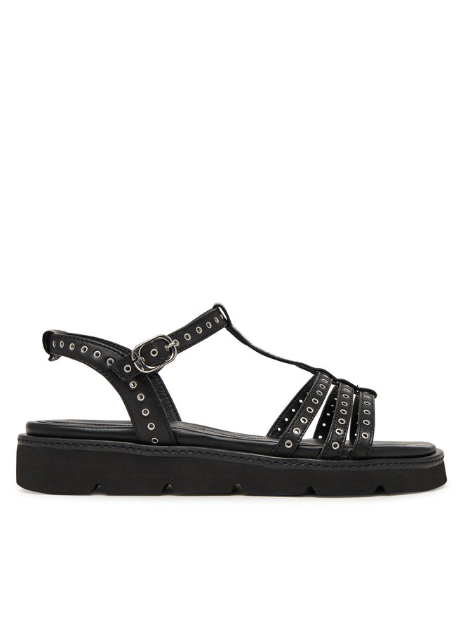 Tamaris Sandalen Tamaris 1-28111-46 Schwarz