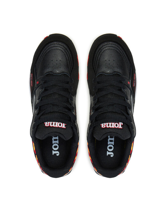 Joma Buty do piłki nożnej Joma Fs Reactive Indoor FSW2401IN Czarny