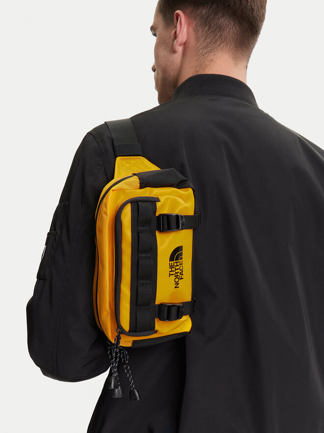 The North Face Rankinė ant juosmens The North Face Base Camp Bum Bag NF0A8BK5ZU31 Oranžinė