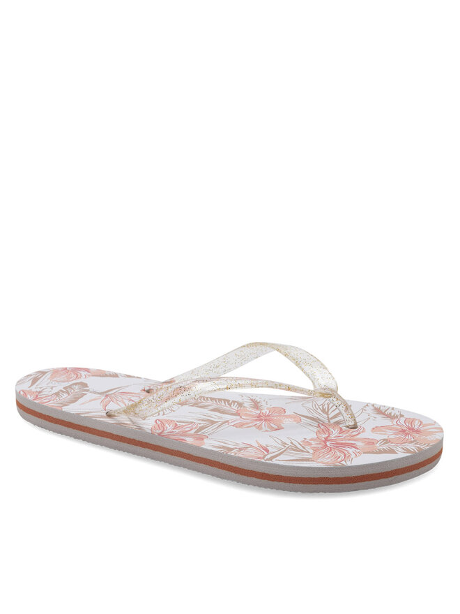 DeeZee Chancletas DeeZee P3020051W Transparente