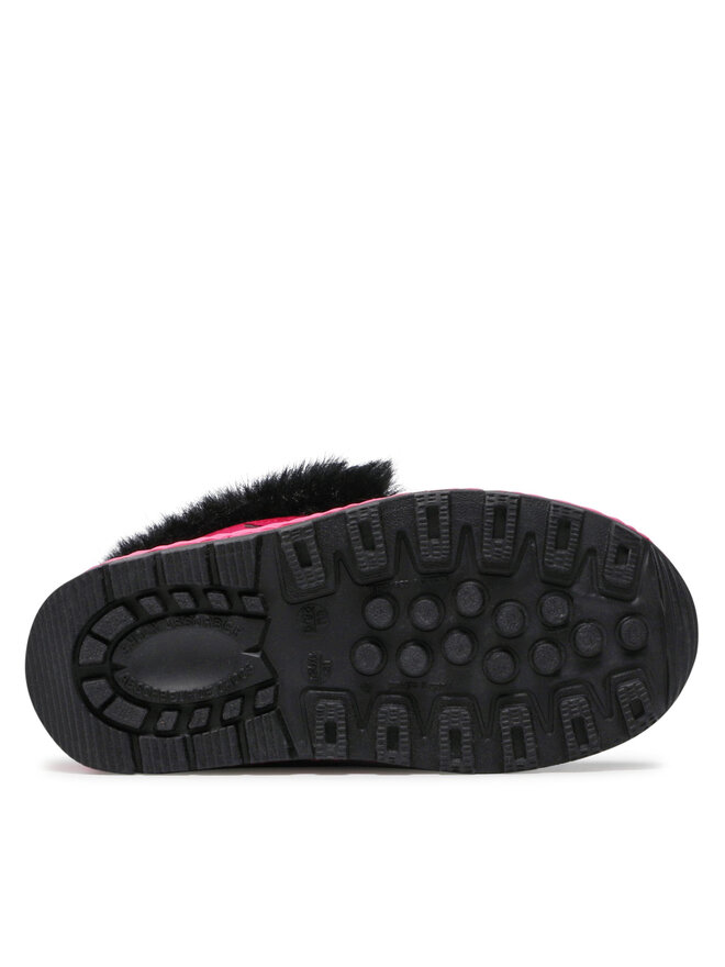 Boatilus Snehule Boatilus Youth Joggy Sint Leather Boot NJ16 VAR.21ZU Ružová