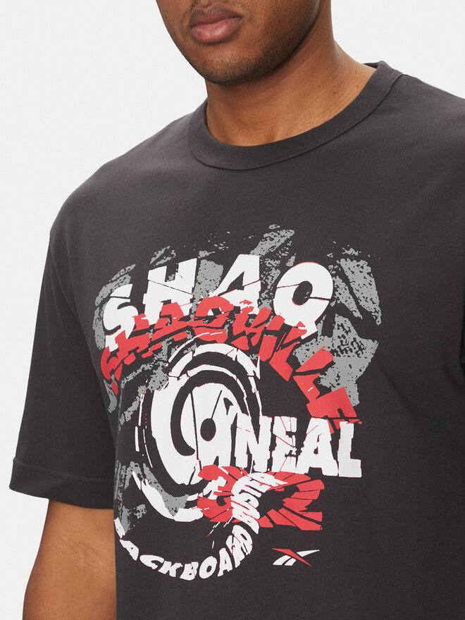 Reebok Reebok Camiseta 100218842 Negro Regular Fit