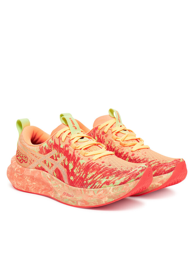Asics Pantofi pentru alergare Asics Noosa Tri 16 1012B675 Portocaliu