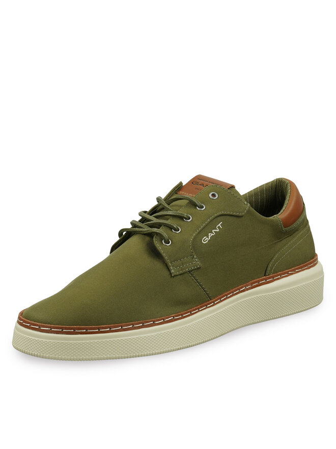 Gant Tenisówki Gant 30638908 Khaki