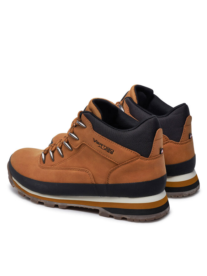 Vertigo Alpes Botas de trekking Vertigo Alpes Satur M Marrón