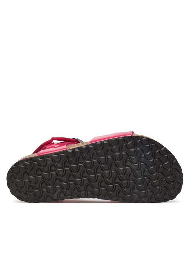 Birkenstock Szandál Birkenstock Rio As Kids 1029517 S Rózsaszín