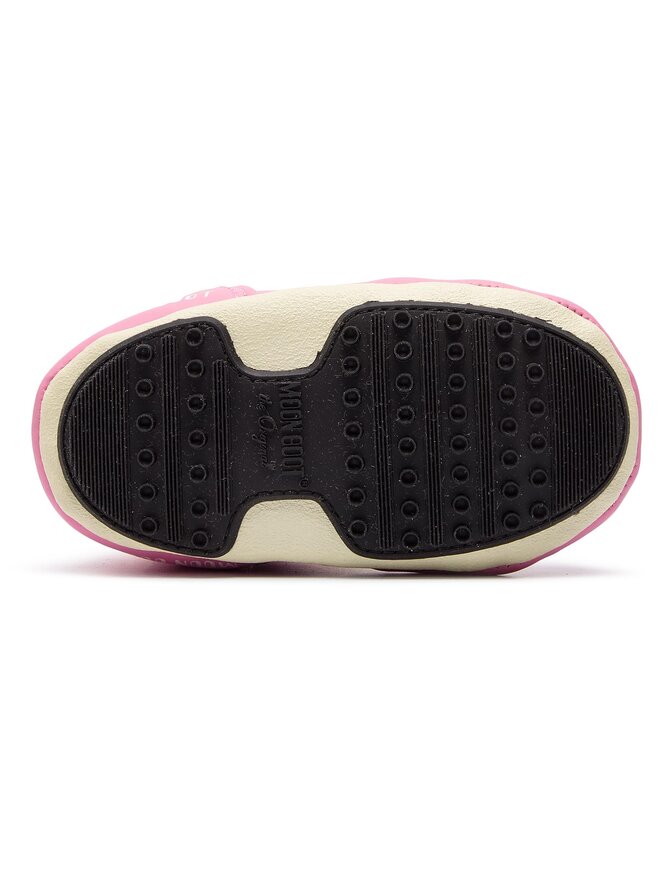 Moon Boot Schneeschuhe Moon Boot Crib 2 34010200004 Rosa