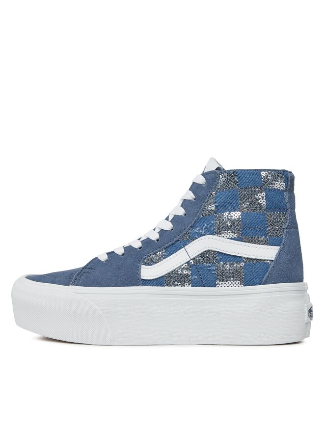 Vans Sneakers Vans Ua Sk8-Hi Tapered Stackform VN0A5JMKAHU1 Blu