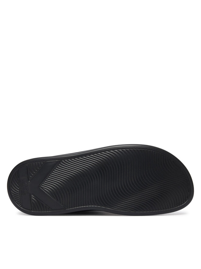 KARL LAGERFELD Schneeschuhe KARL LAGERFELD Kapri Kosi KL44557S Schwarz