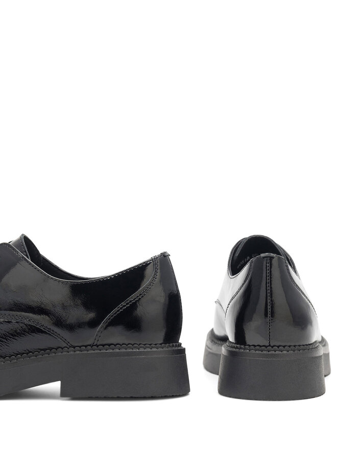 Lasocki Zapatos hasta el tobillo Lasocki WI23-TOSSIA-05 Negro