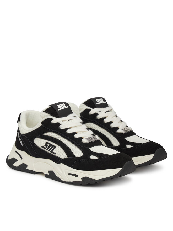 Steve Madden Sneakers Steve Madden Sneak Peak-E SM19000129 Negru