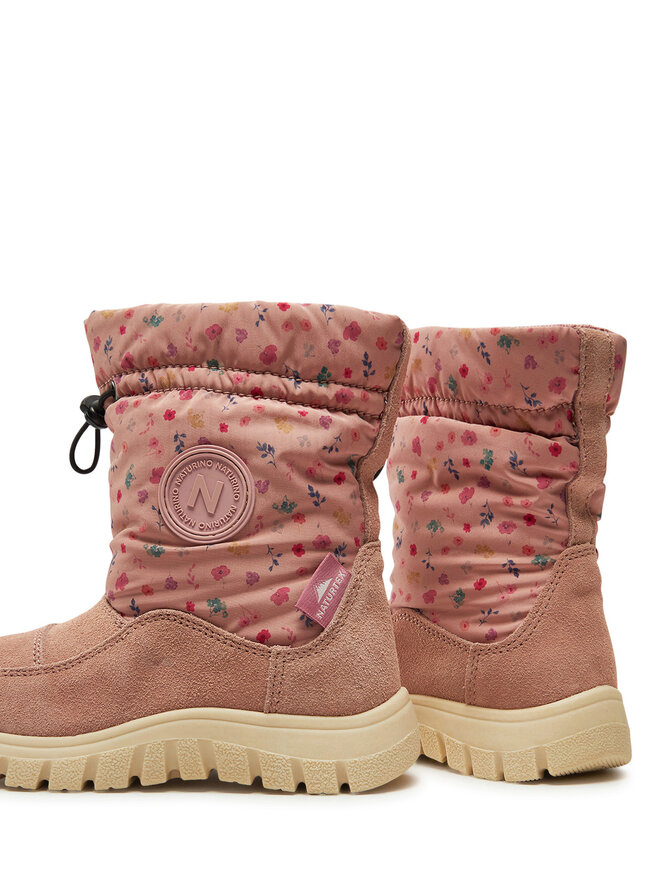 Naturino Śniegowce Naturino Varna 2 Wp. 3001578-05-1M44 S Różowy