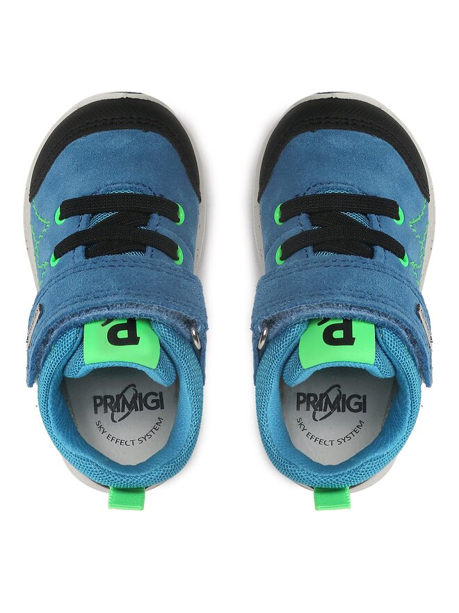 Primigi Schnürschuhe Primigi GORE-TEX 3855422 M Dunkelblau
