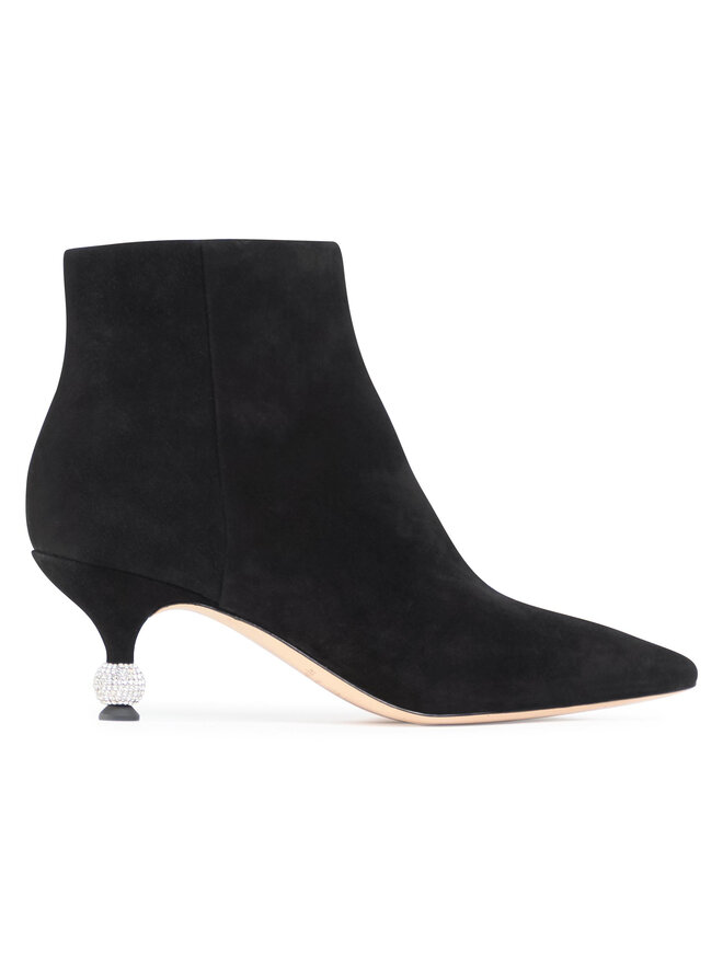Kate Spade Botine Kate Spade Chaillot K0735 Negru