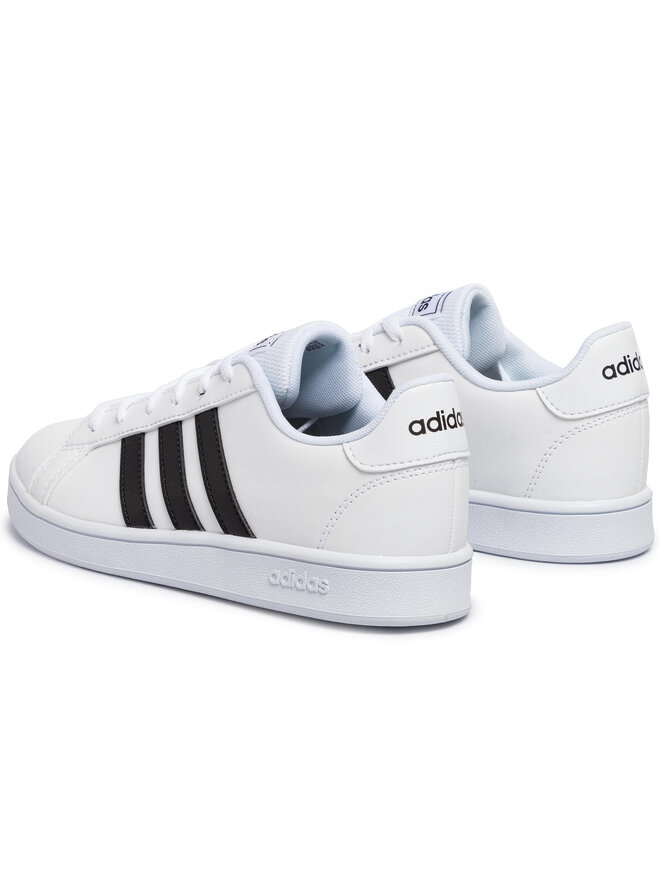 Scarpe da tennis adidas Grand Court K EF0103 Bianco | escarpe.it