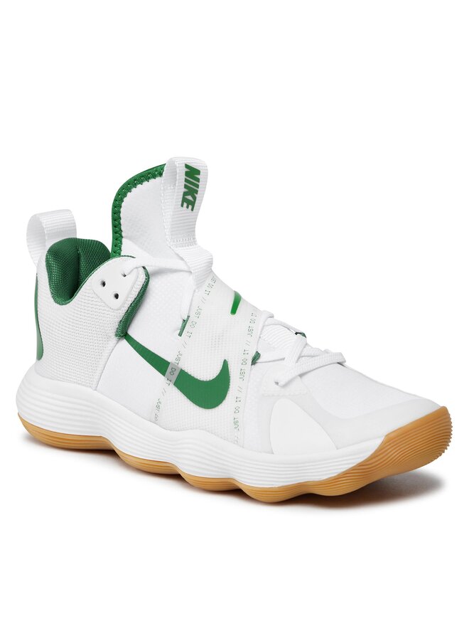 Nike Buty halowe Nike React Hyperset Se DJ4473 102 Biały