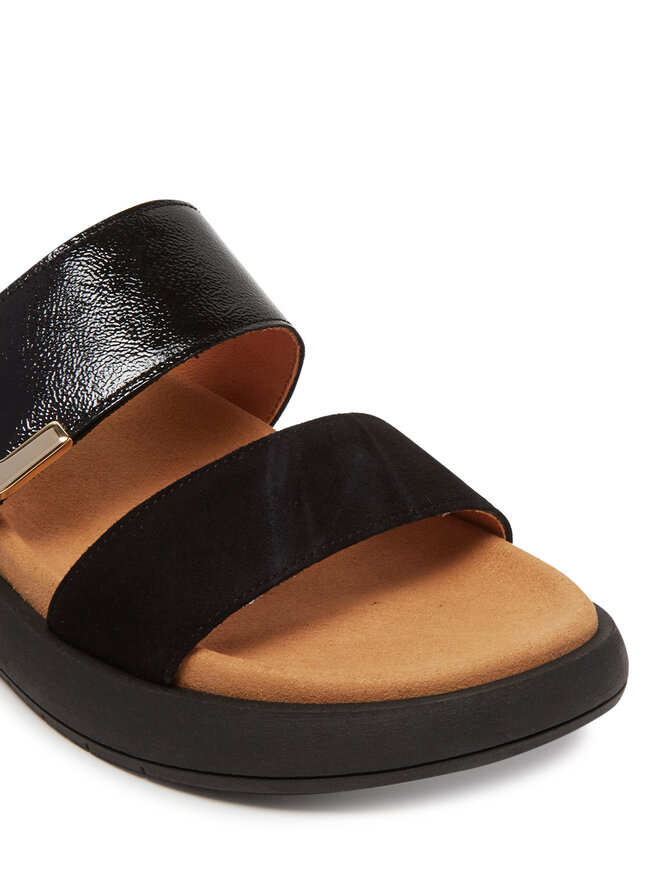 Gabor Chanclas Gabor 63.755.17 Negro