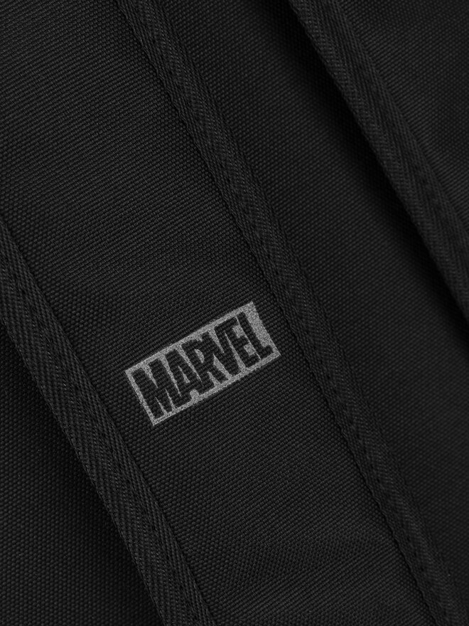 Marvel Раница Marvel ACCCS-AW24-201MV Черен